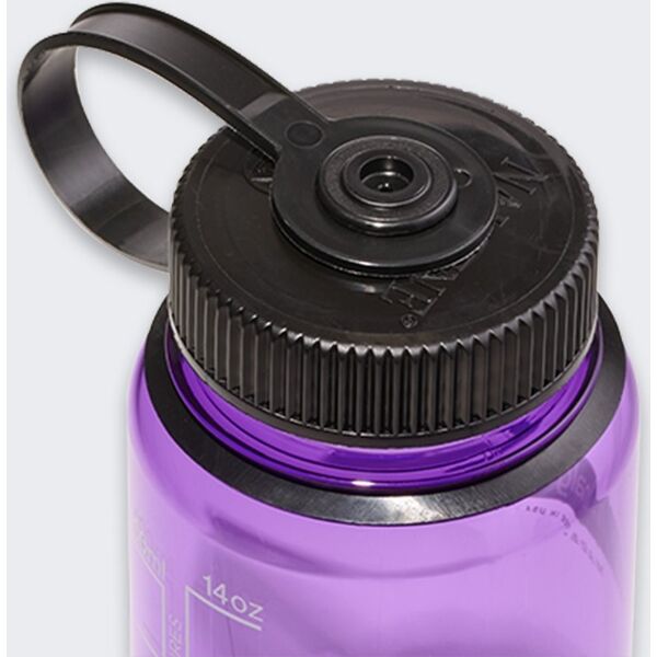 Nalgene Butelka Nalgene z Szerokim Ustnikiem WM 05 L PURPL