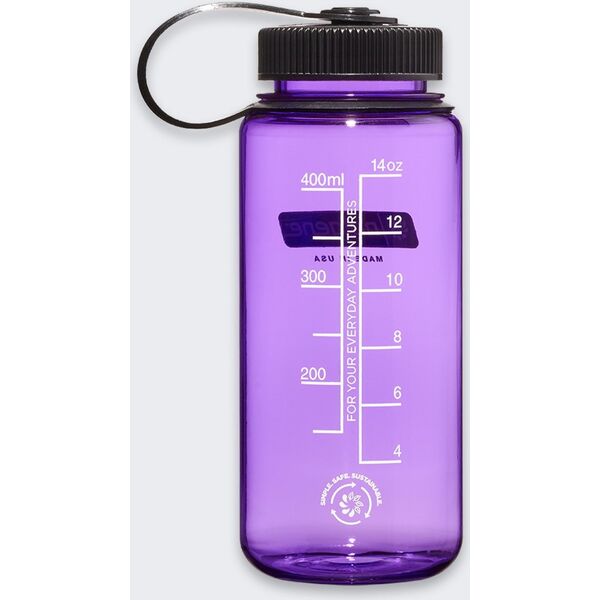 Nalgene Butelka Nalgene z Szerokim Ustnikiem WM 05 L PURPL