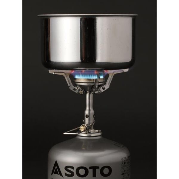 SOTO SOTO kuchenka Amicus w/o Igniter OD-1NV