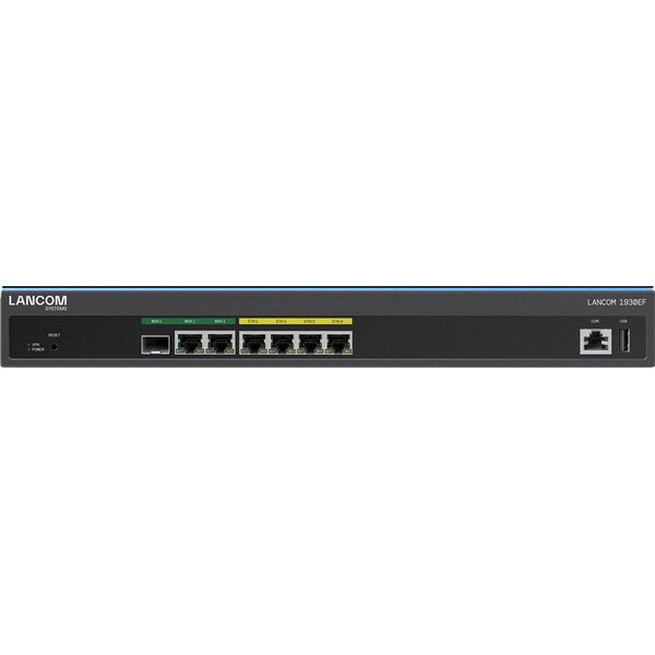 Router LANCOM Systems LANCOM 1930EF Multi-WAN-VPN-Gateway mit 1x SFP