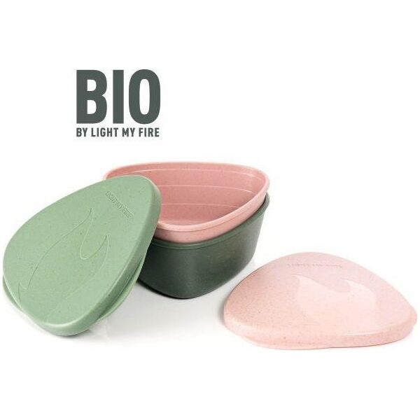 Light My Fire Light My Fire SnapBox O BIO 2-pack sg/dp