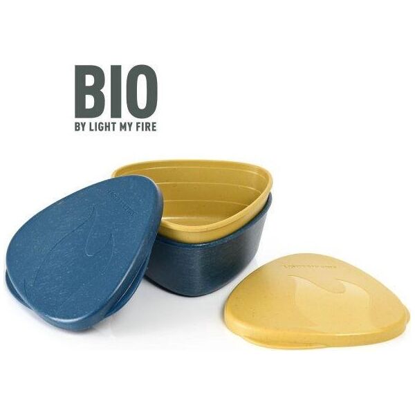 Light My Fire Light My Fire SnapBox O BIO 2-pack my/hb