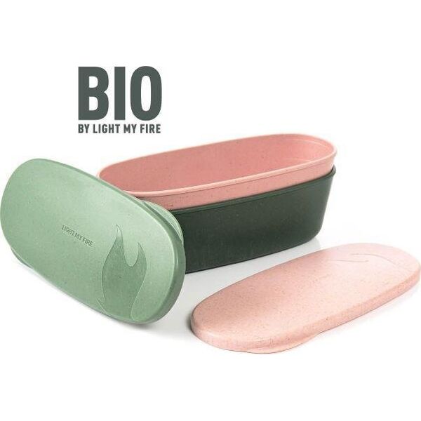 Light My Fire Light My Fire SnapBox Oval O BIO 2-pack sg/dp