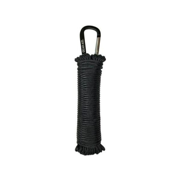 Gear Aid GearAid 325 Paracord Black 15m Multipurpose Cord