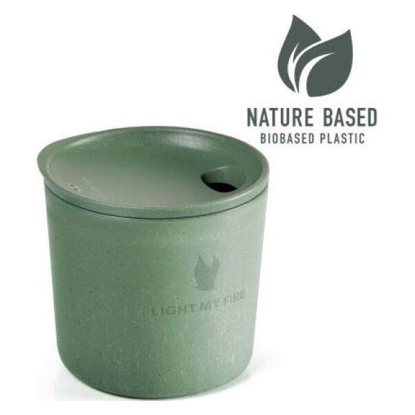 Light My Fire Light My Fire MyCup`n Lid Short sandygreen