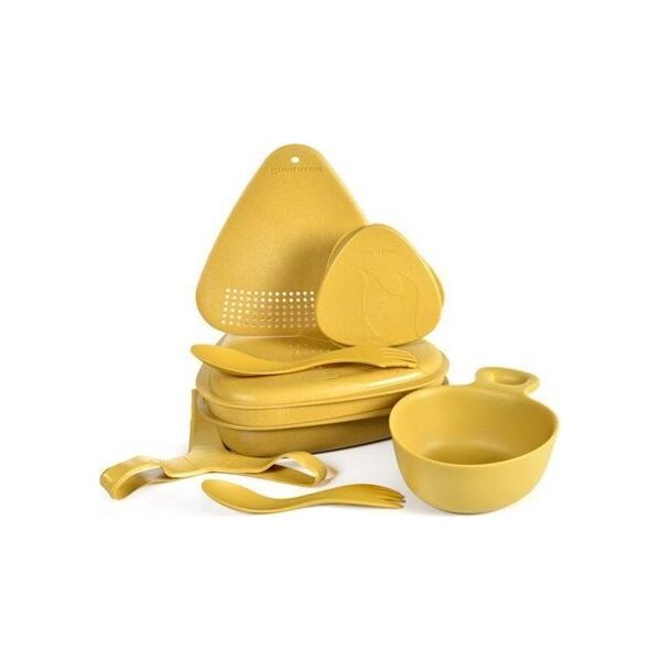 Light My Fire Light My Fire Outdoor MealKit BIO mustyyellow