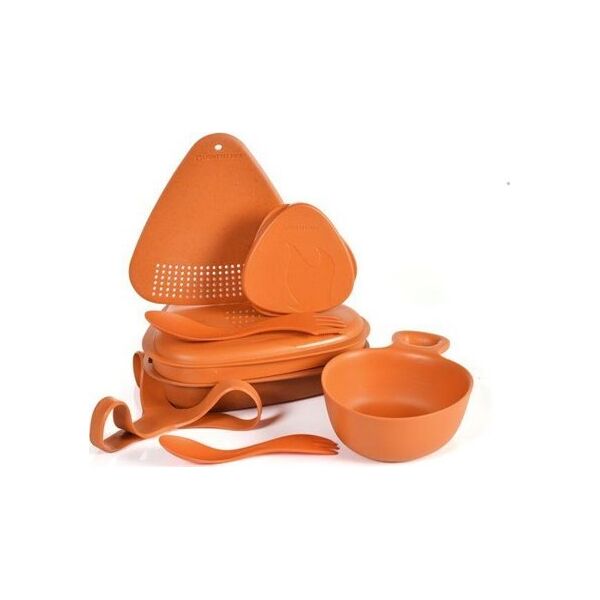 Light My Fire Light My Fire Outdoor MealKit BIO rustyorange