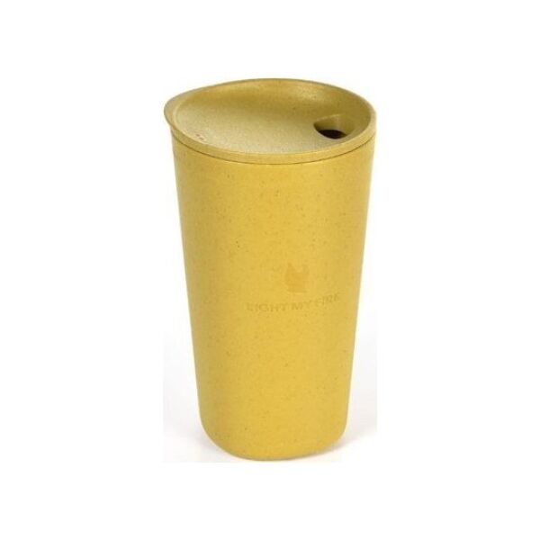 Light My Fire Light My Fire MyCup`n Lid Large mustyyellow