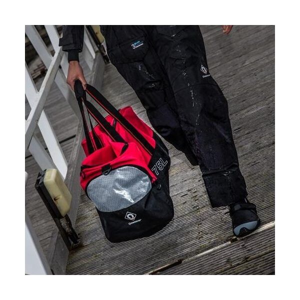 Crewsaver Torba Crewsaver Crew Holdall Red 6961-75
