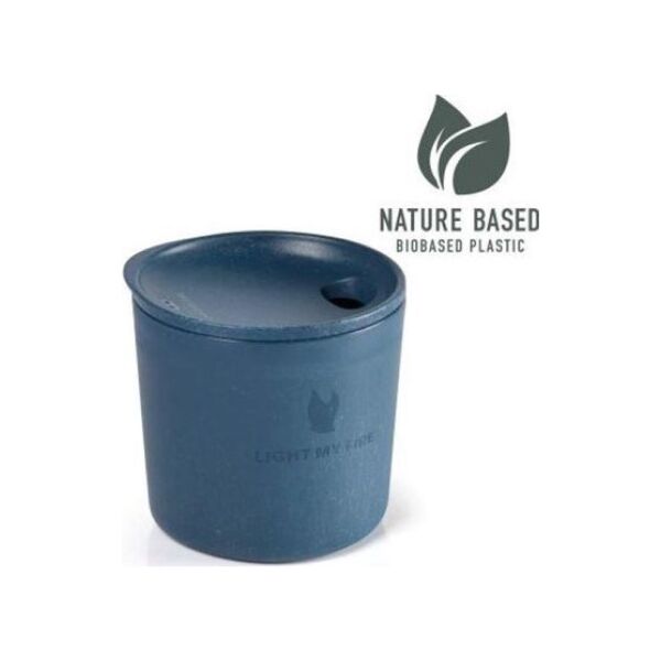 Light My Fire Light My Fire MyCup`n Lid Short hazyblue