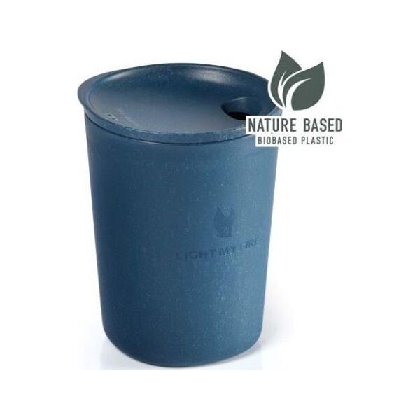Light My Fire Light My Fire MyCup`n Lid Orginal hazyblue