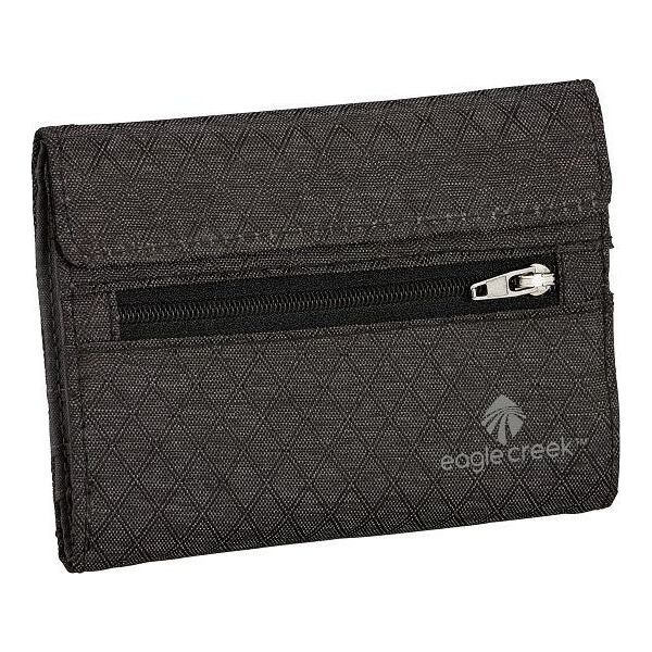 Eagle Creek Eagle Creek RFID Intl TriFold Wallet Black