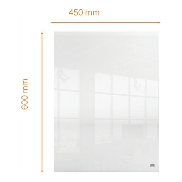 Nobo Tab akr sucho biur Nobo Home 600x450mm