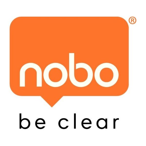Nobo Tablica porcelan Nobo Essence 1500X1000