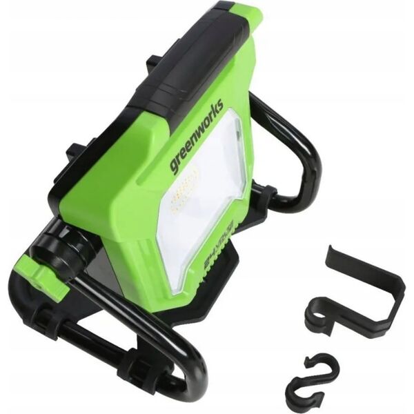 Greenworks 24V lampa robocza Greenworks G24WL 13484465 6952909078243