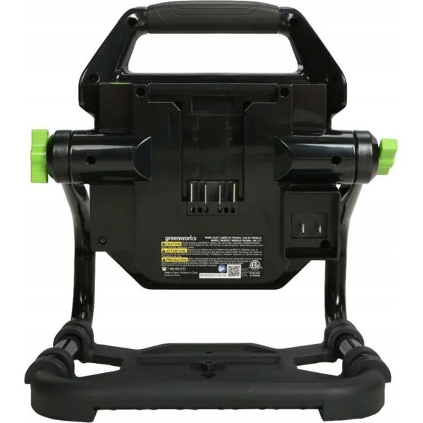 Greenworks 24V lampa robocza Greenworks G24WL 13484465 6952909078243