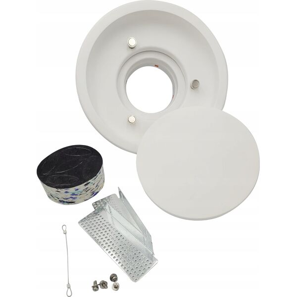 Sourcing DIFFUSOR ERGVOVENT RONDO-125
