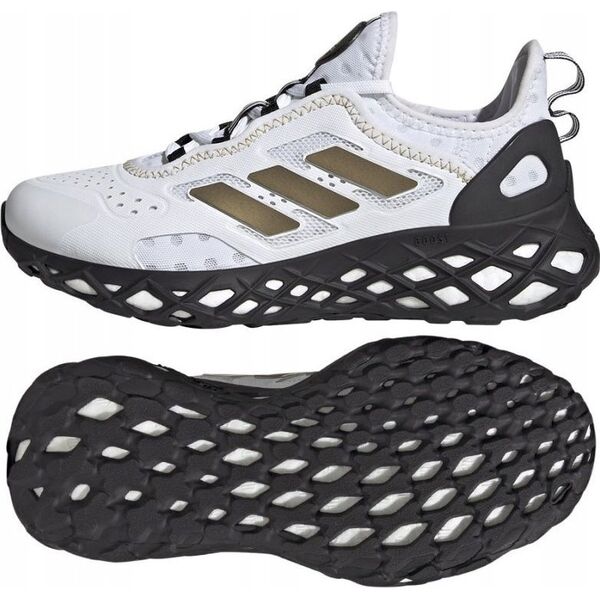 Adidas Buty adidas Web Boost Jr HQ1415 13498284 4066748650088