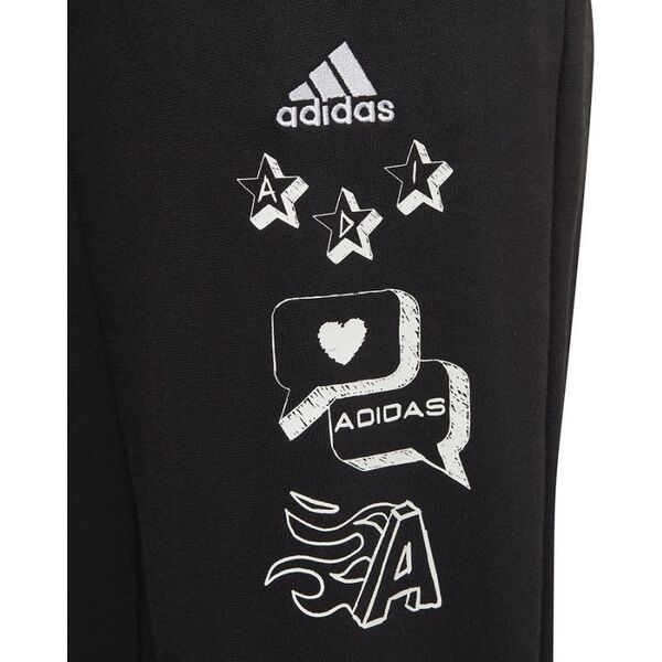 Adidas Spodnie adidas BLUV Q3 Pant Jr IA1552