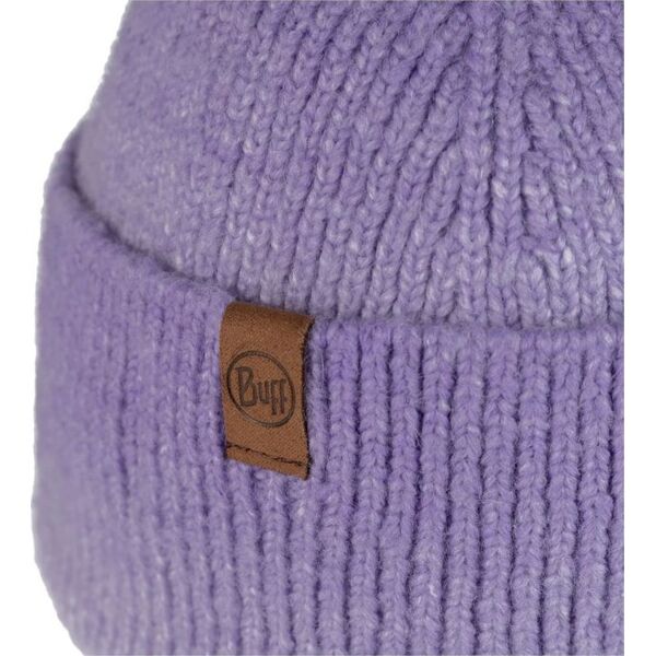 Buff Buff Marin Knitted Hat Beanie 1323247281000 Fioletowe One size