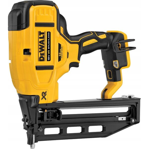 Dewalt DEWALT. NAILER 18V   DCN662NT 16Ga 32-64mm BL CASE