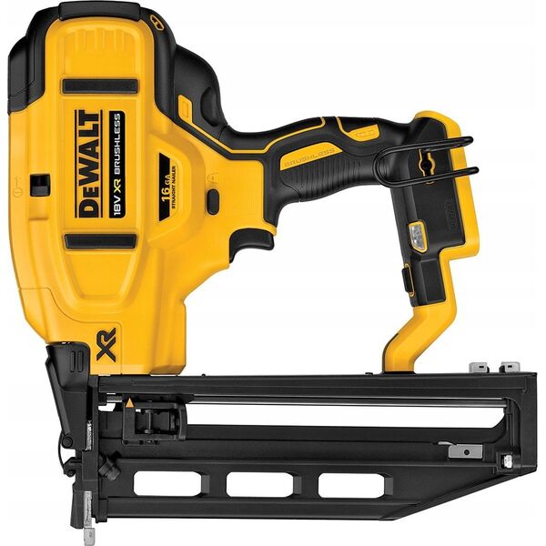 Dewalt DEWALT. NAILER 18V   DCN662NT 16Ga 32-64mm BL CASE