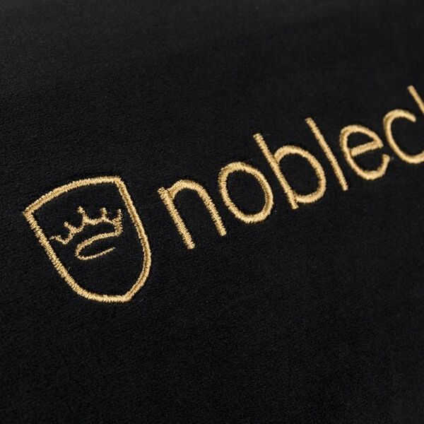 Noblechairs noblechairs zestaw poduszek do foteli EPIC / ICON / HERO, czarno-złoty