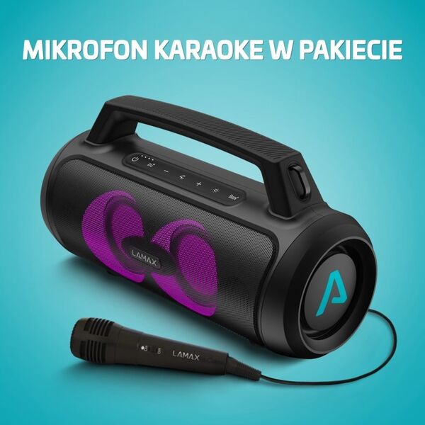 Głośnik Lamax LAMAX PartyGo1