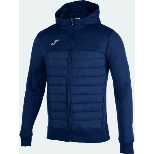Joma Joma Berna Hoodie 101103-600 Czerwone XS