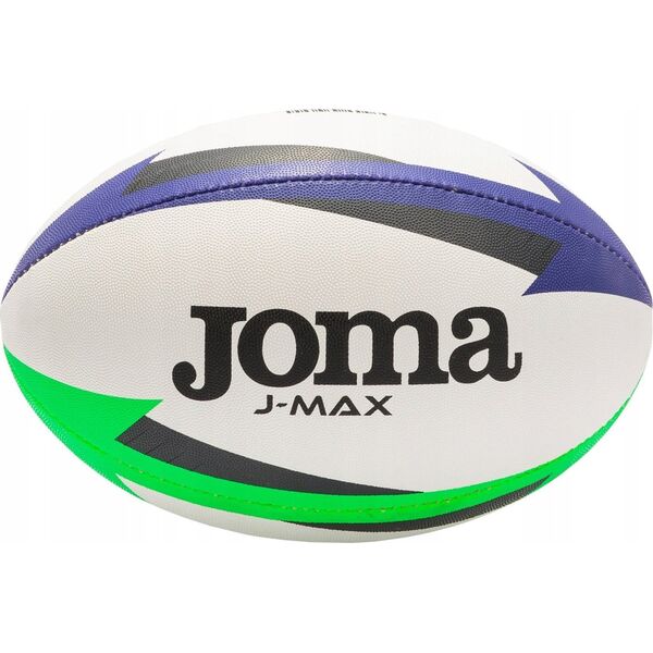 Joma Joma J-Max Junior Rugby Ball 400680-217 białe 4