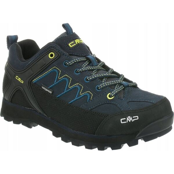 Buty trekkingowe męskie CMP CMP Moon Low 31Q4787-N950 Granatowe 40