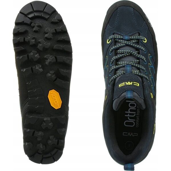 Buty trekkingowe męskie CMP CMP Moon Low 31Q4787-N950 Granatowe 40