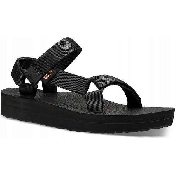 Teva W'S Midform Universal, BLK, 42 (us 11)| uk 9