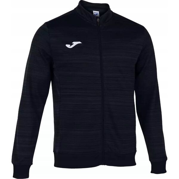 Joma Joma Grafity III Full Zip Sweatshirt 102866-100 Czarne XXS