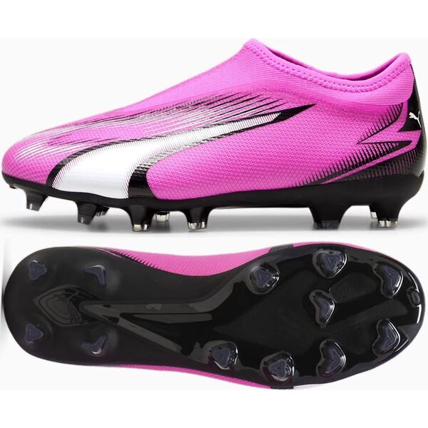 Puma Buty Puma Ultra Match LL FG/AG Jr 107770-01