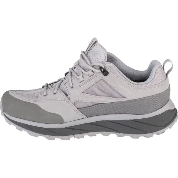 Buty trekkingowe męskie Jack Wolfskin Jack Wolfskin Terraquest Texapore Low M 4056401-6301 szary 43 13560331 4064886038935