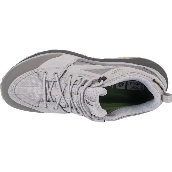 Buty trekkingowe męskie Jack Wolfskin Jack Wolfskin Terraquest Texapore Low M 4056401-6301 szary 43 13560331 4064886038935