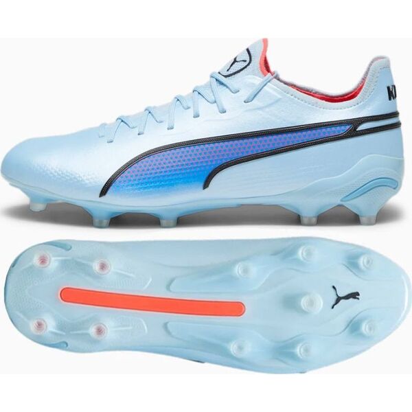 Puma Puma King Ultimate FG/AG 107563-04 Granatowe 46