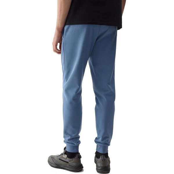 4f Spodnie dresowe 4F Męskie sportowe joggery denim XXL