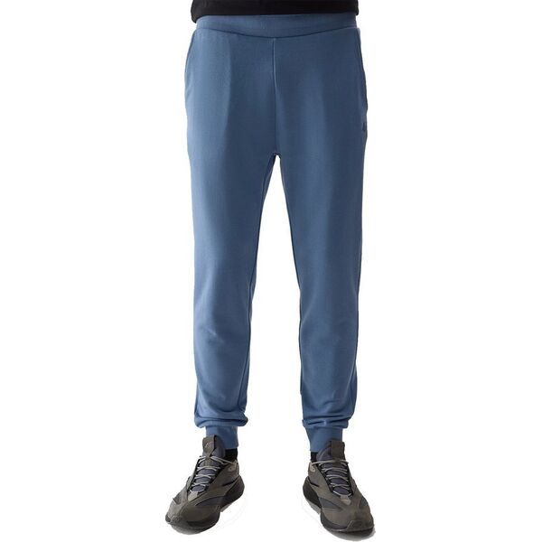 4f Spodnie dresowe 4F Męskie sportowe joggery denim XXL