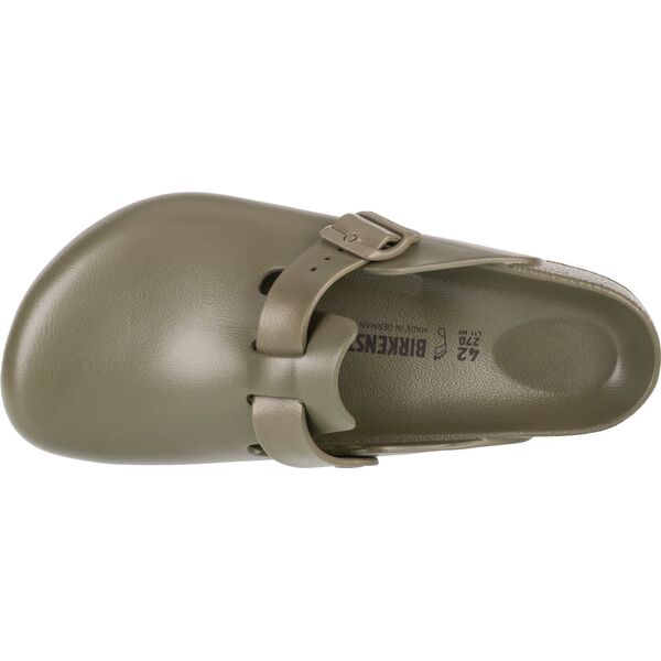 Birkenstock Birkenstock Boston Essentials EVA 1026215 Zielone 43