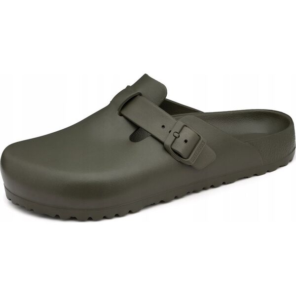 Birkenstock Birkenstock Boston Essentials EVA 1026215 Zielone 43