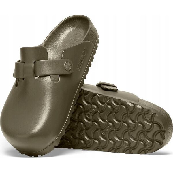 Birkenstock Birkenstock Boston Essentials EVA 1026215 Zielone 45