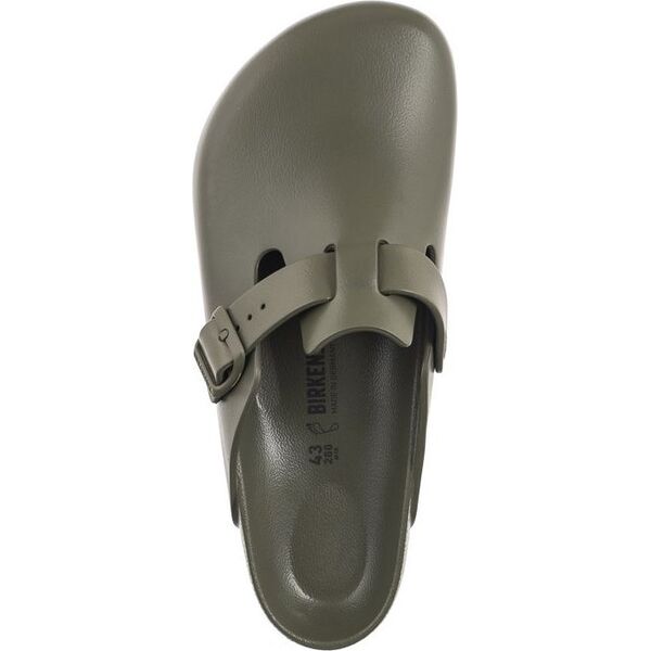 Birkenstock Birkenstock Boston Essentials EVA 1026215 Zielone 44