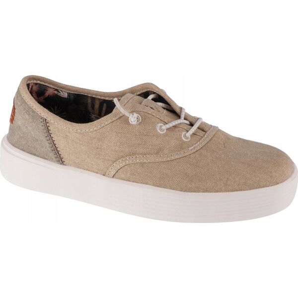 HEY DUDE Hey Dude Conway Craft 40179-100 Beżowe 41
