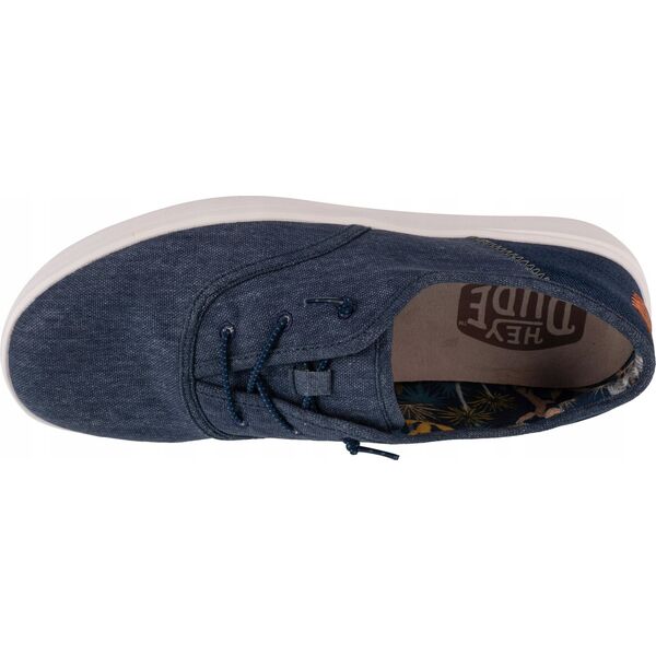 HEY DUDE Hey Dude Conway Craft 40179-410 Granatowe 40