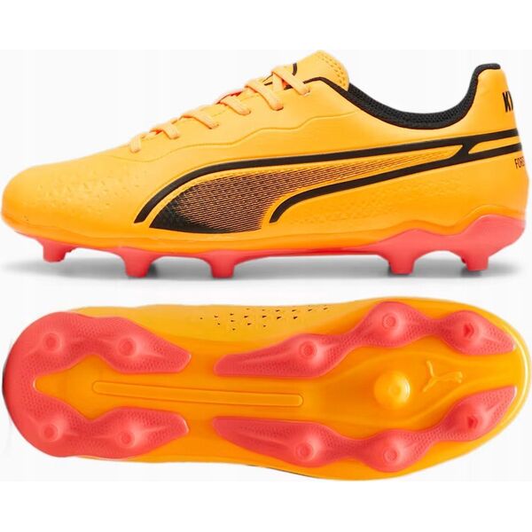 Puma Buty Puma KING Match Jr FG/AG 107573-05
