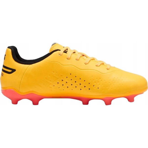 Puma Buty Puma KING Match Jr FG/AG 107573-05