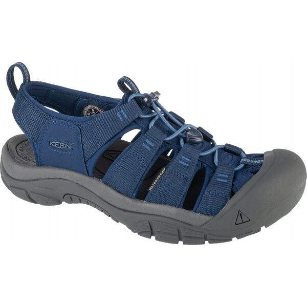 Keen Keen Newport H2 1028517 Granatowe 45
