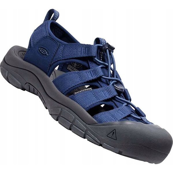 Keen Keen Newport H2 1028517 Granatowe 45